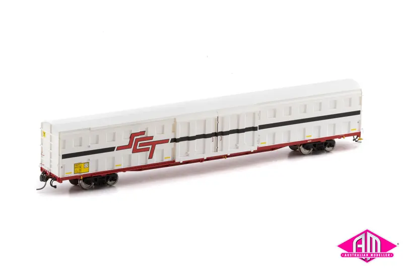 Railmotor Models - Sct Pbsy Centre Door Multi-Freighter Pbsy-0023N (Ho Scale) 1