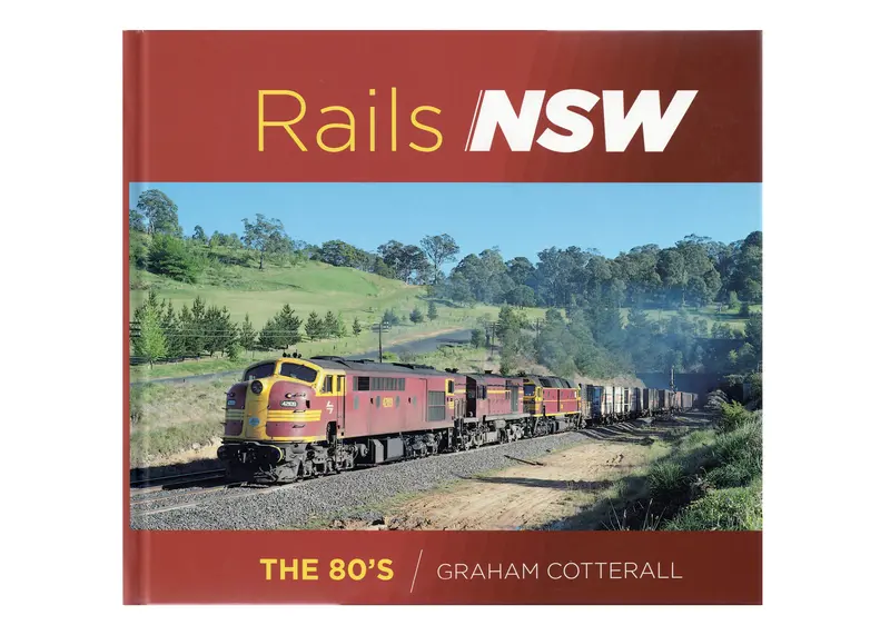 Rails Nsw The 80'S 1