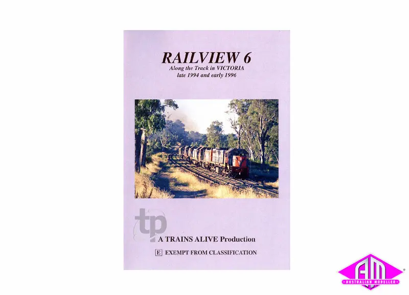 Railview 6 (Dvd) 1