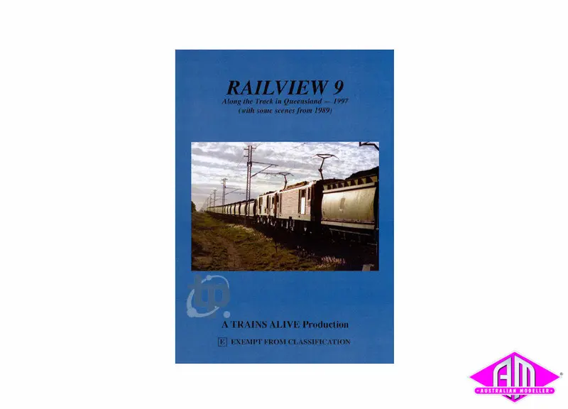 Railview 9 (Dvd) 1