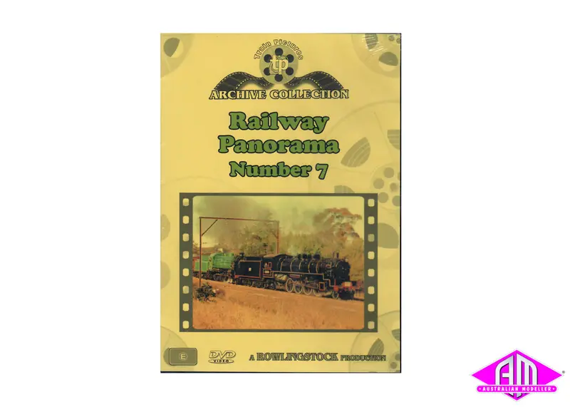 Railway Panorama 7 (Dvd) 1