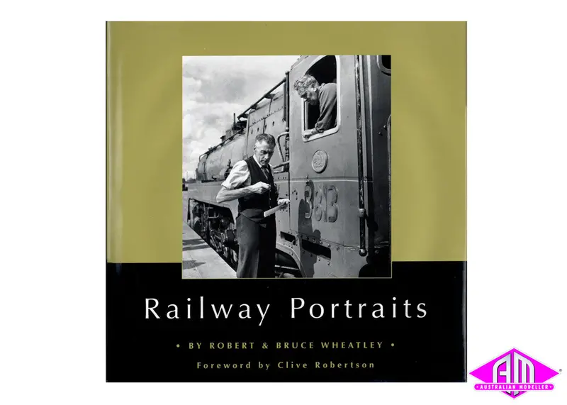 Railway Portraits Volume 1 1