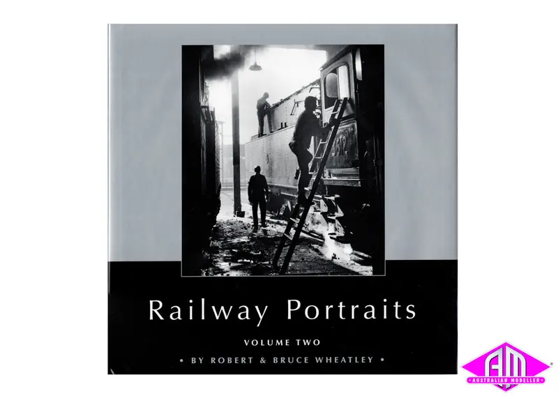 Railway Portraits Volume 2 1