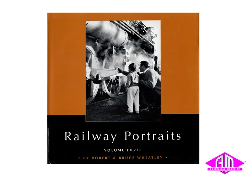 Railway Portraits Volume 3 1