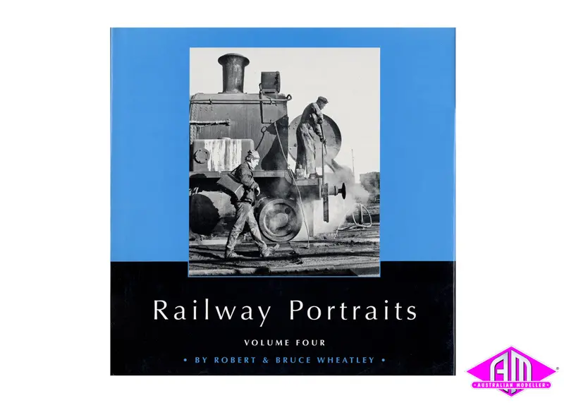Railway Portraits Volume 4 1