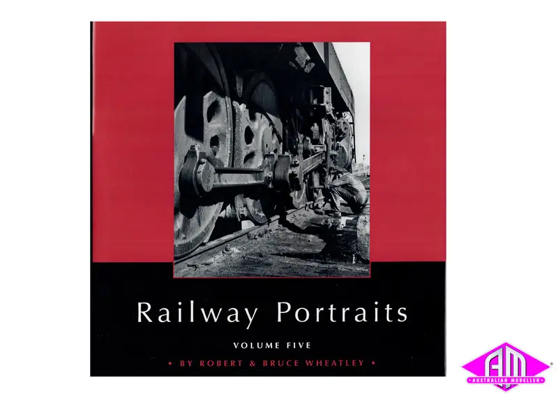 Railway Portraits Volume 5 1