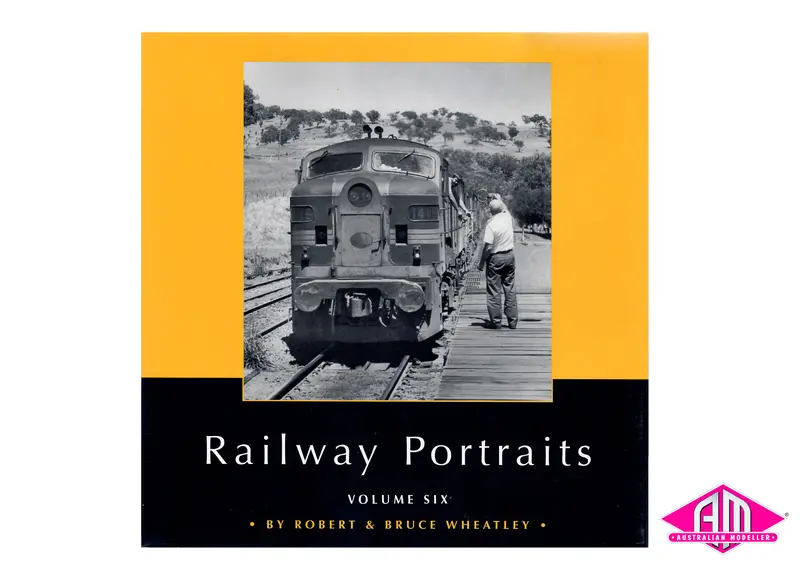 Railway Portraits Volume 6 1