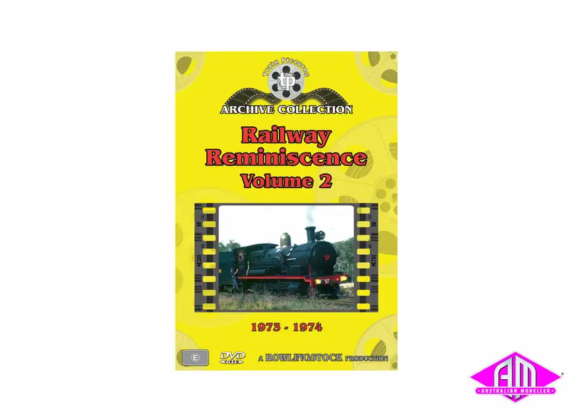 Railway Reminiscence Volume 2 (Dvd) 1