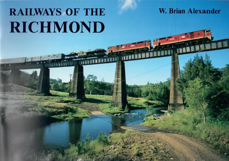 Railways Of The Richmond 1