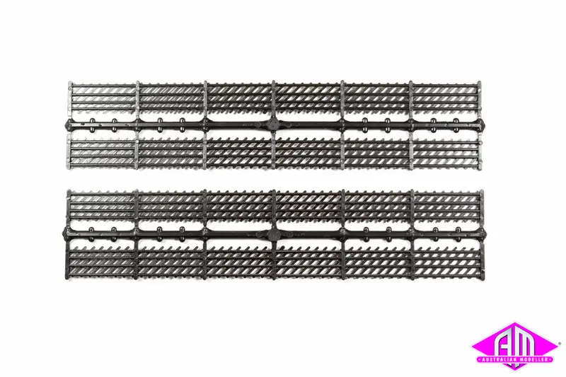 Rat-427 Lms Station Fencing (Black) 1