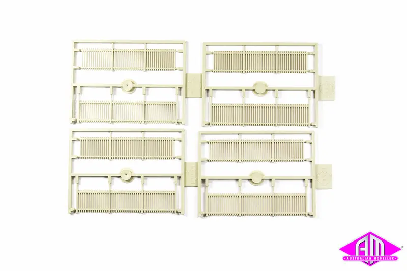 Rat-432 Sr Precast Concrete Fencing 1