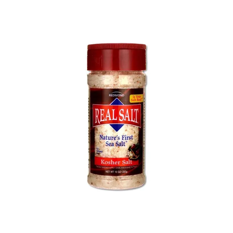 Real Salt Kosher 1