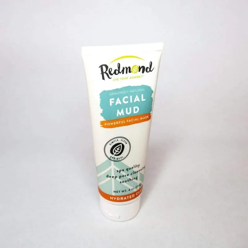 Redmond Clay First Aid Hydrated Clay - 4Oz. 1