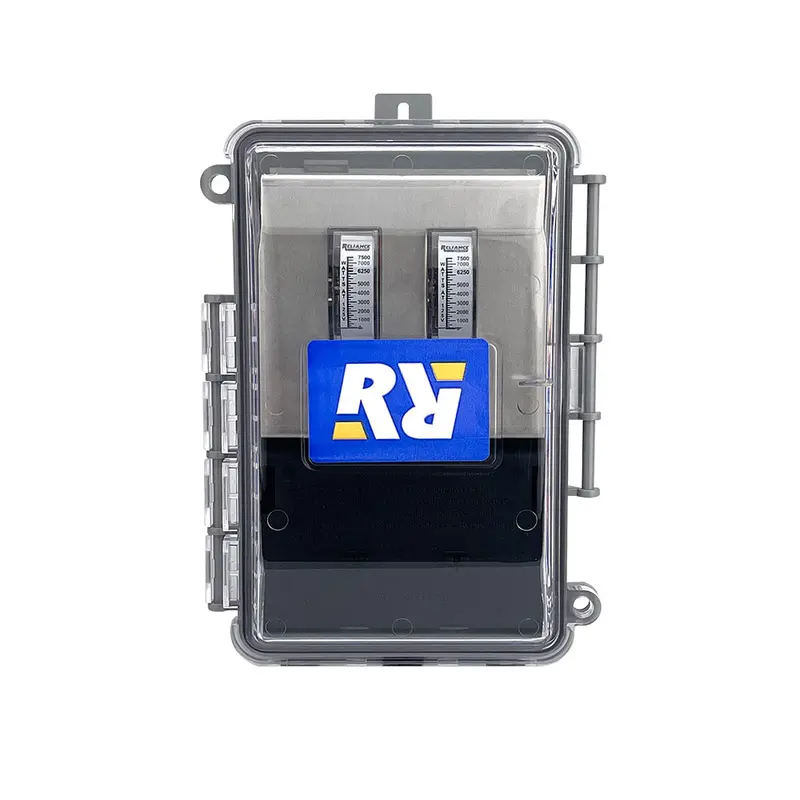 Reliance Mb60 15000 Watts Meter Box Transfer Switch Accessory 1
