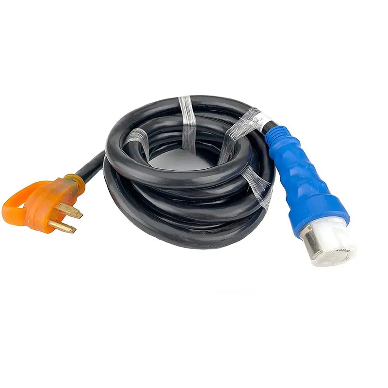 Reliance Pc5025-14M 25-Foot 50-Amp Generator Power Cord 1