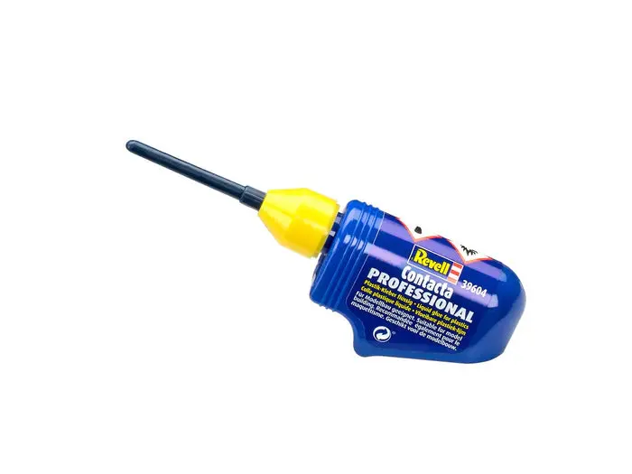 Revell - Contacta Professional Glue With Needle (25G) 1