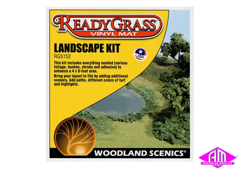 Rg5152 - Readygrass - Landscape Kit 1