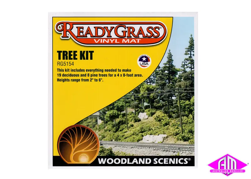 Rg5154 - Readygrass - Tree Kit 1
