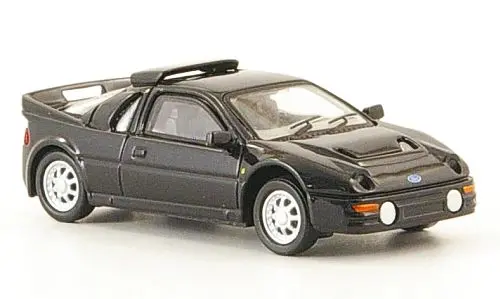Rik38437 - Ford Rs 200 - Black (Ho Scale) 1