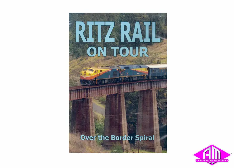 Ritz Rail - On Tour (Dvd) 1