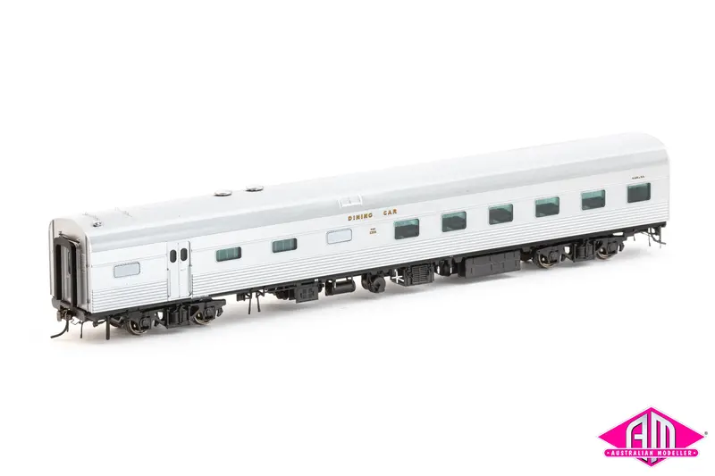Rms Dining Car, Southern Aurora® - Single Car Npc-3 1