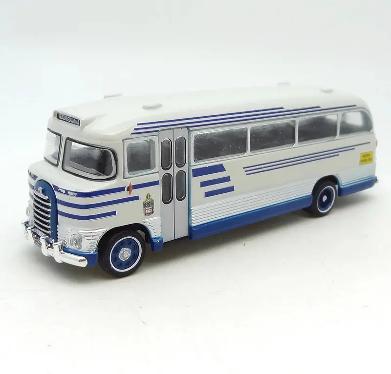 Road Ragers - 1957-59 Bedford Sb Bus Melbourne Grammar (Ho Scale) 1