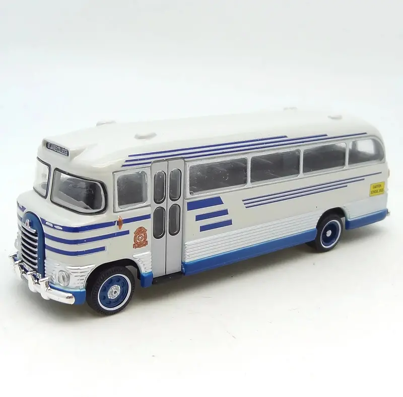 Road Ragers - 1957-59 Bedford Sb Bus St James College (Ho Scale) 1
