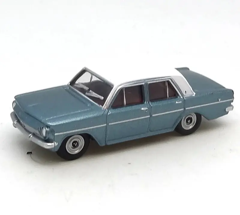 Road Ragers - 1963 Eh Premier Sedan - Portsea Blue/Fowlers White 1