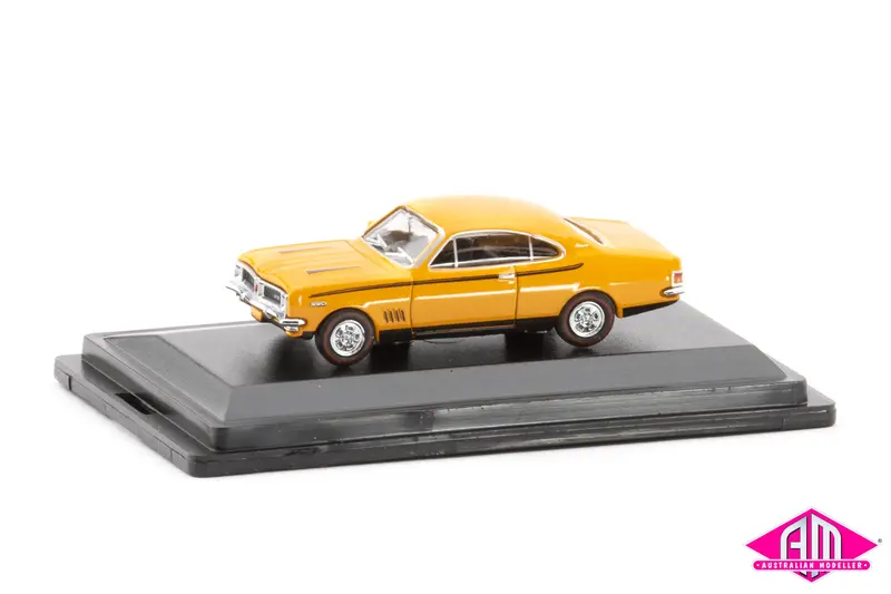 Road Ragers - 1970 Hg Monaro Indy Orange 1