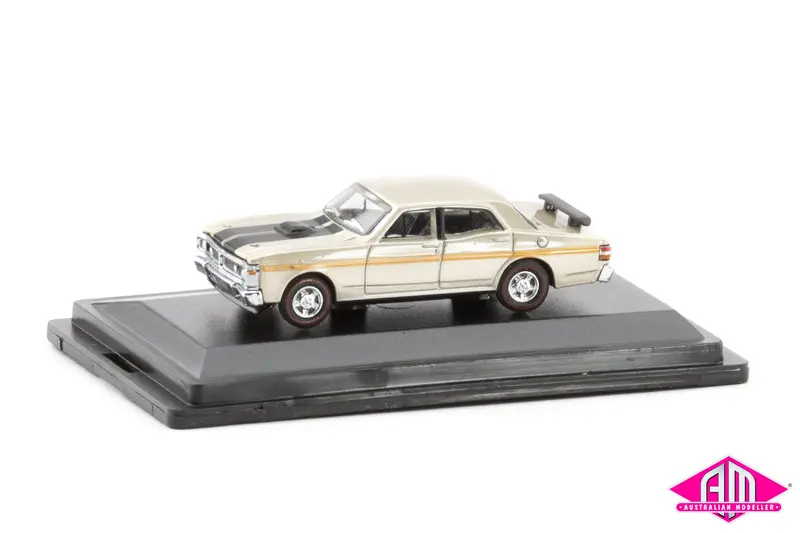 Road Ragers - 1971 Falcon Xy Gtho Quicksilver 1