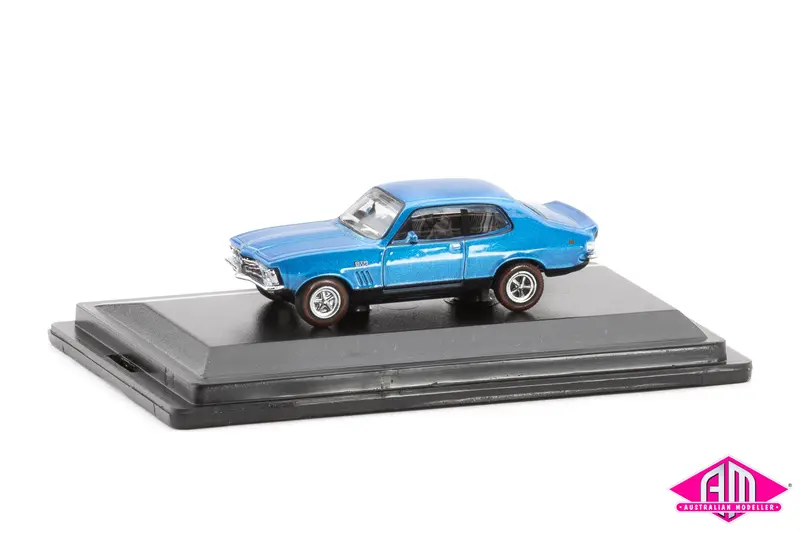 Road Ragers - 1972 Lj Torana Gtr Xu1 Cyan Metallic 1