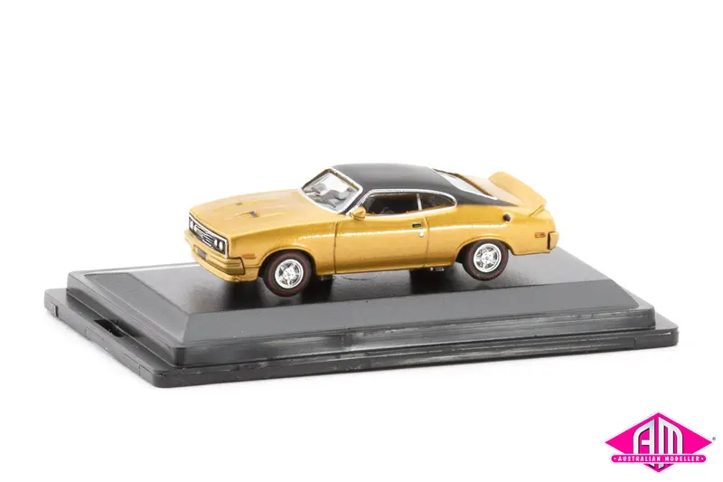 Road Ragers - 1979 Xc Gs Coupe Gold Dust / Black Vinyl Roof 1