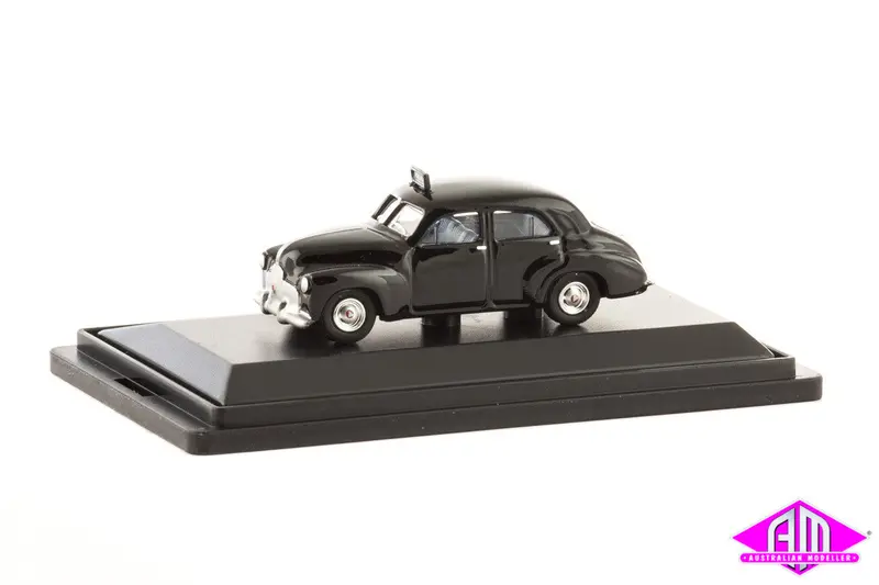 Road Ragers - 9321 - 1948 Fx Police Sedan (Ho Scale) 1