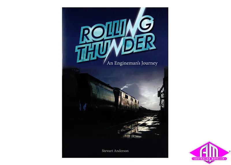 Rolling Thunder By Stewart Anderson 1