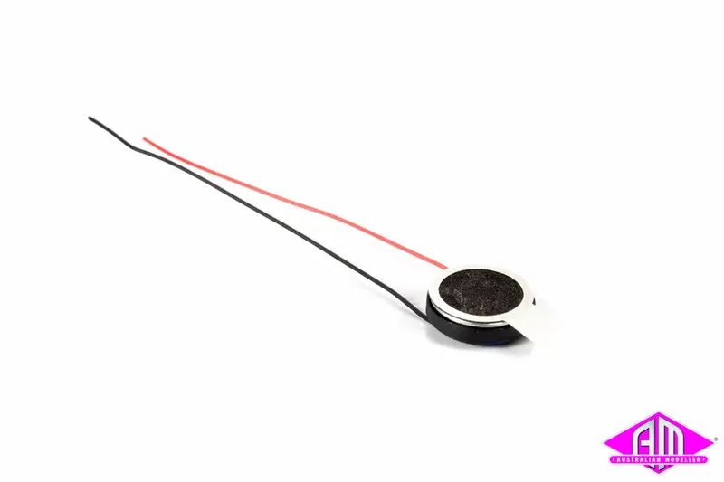 Round Speaker 0.50" Dia 1