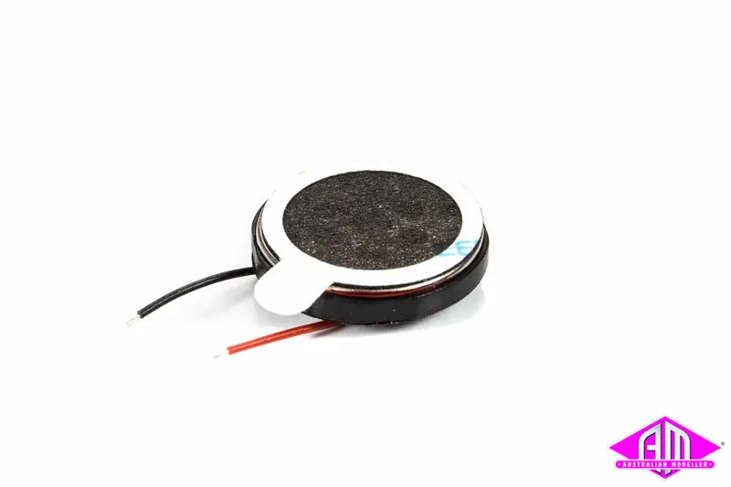 Round Speaker 0.75" Dia 1