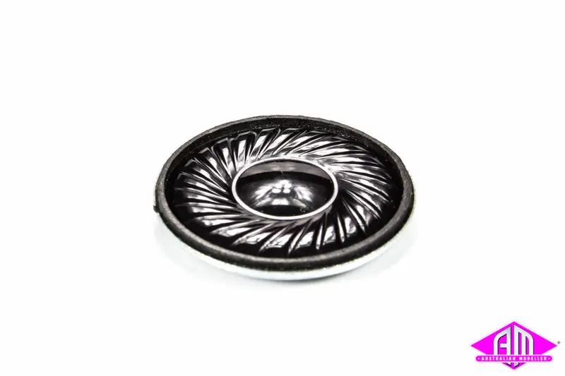 Round Speaker 1.10" Dia 1