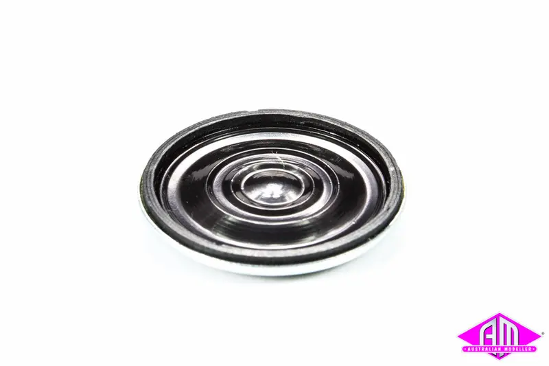 Round Speaker 1.20" Dia 1