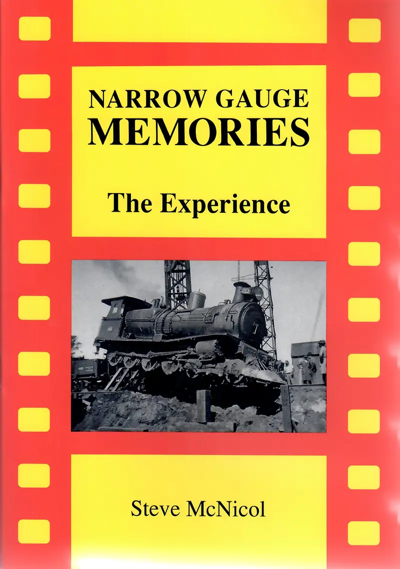 Rp-0097 - Narrow Gauge Memories - The Experience 1