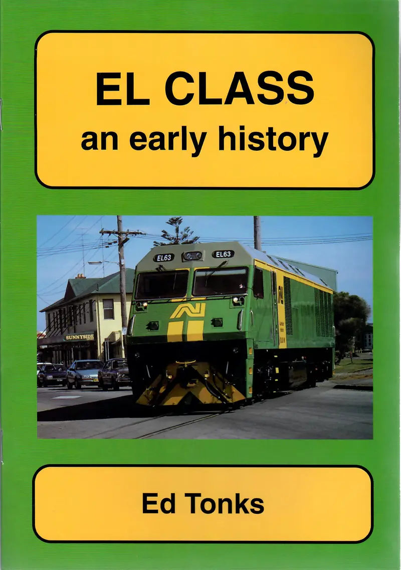 Rp-0111 - El Class - An Early History 1