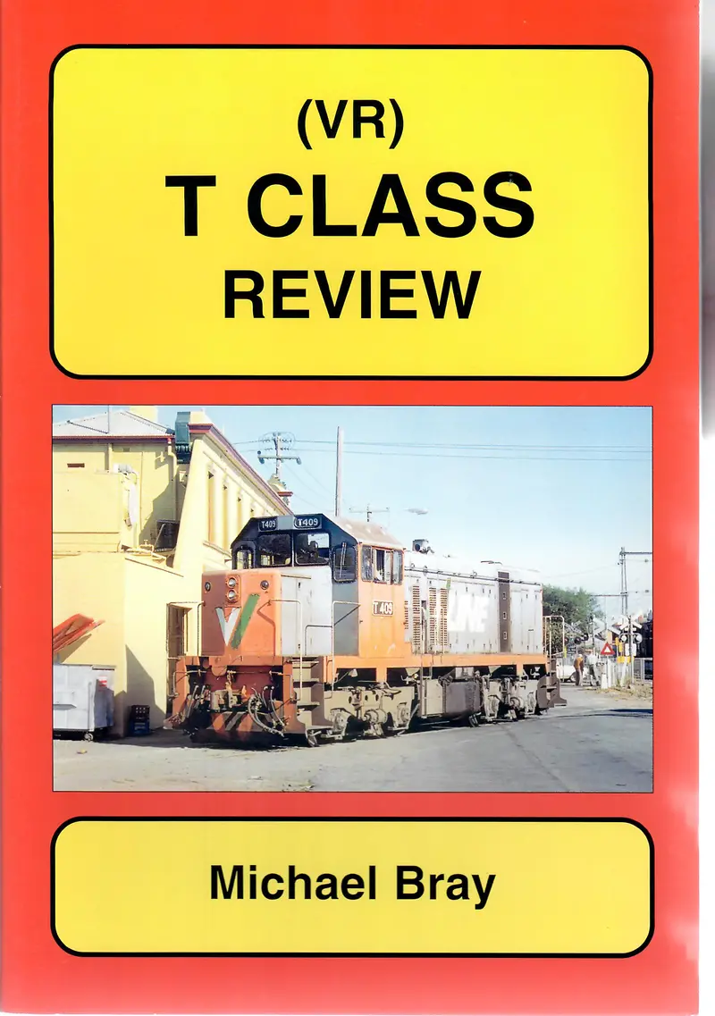 Rp-0145 - (Vr) T Class Review 1