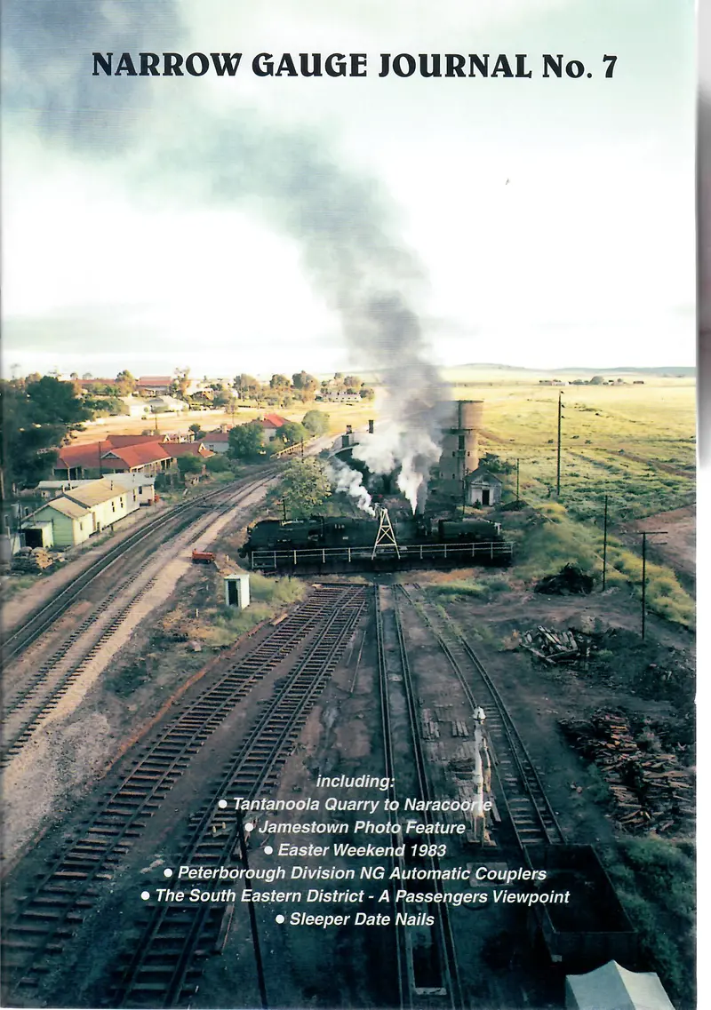 Rp-0151 - Narrow Gauge Journal No. 7 1