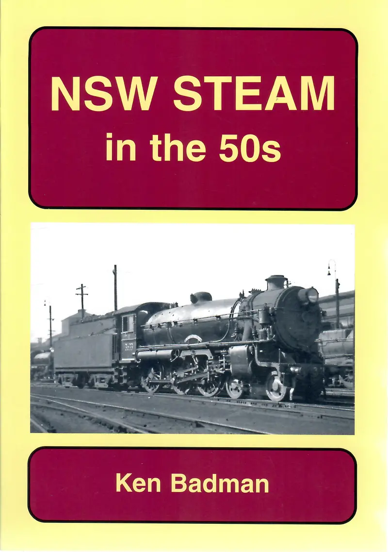 Rp-0159 - Nsw Steam In The 50S 1