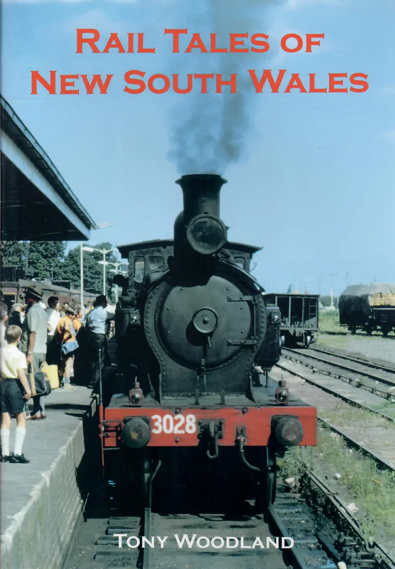 Rp-0163 - Rail Tales Of New South Wales 1