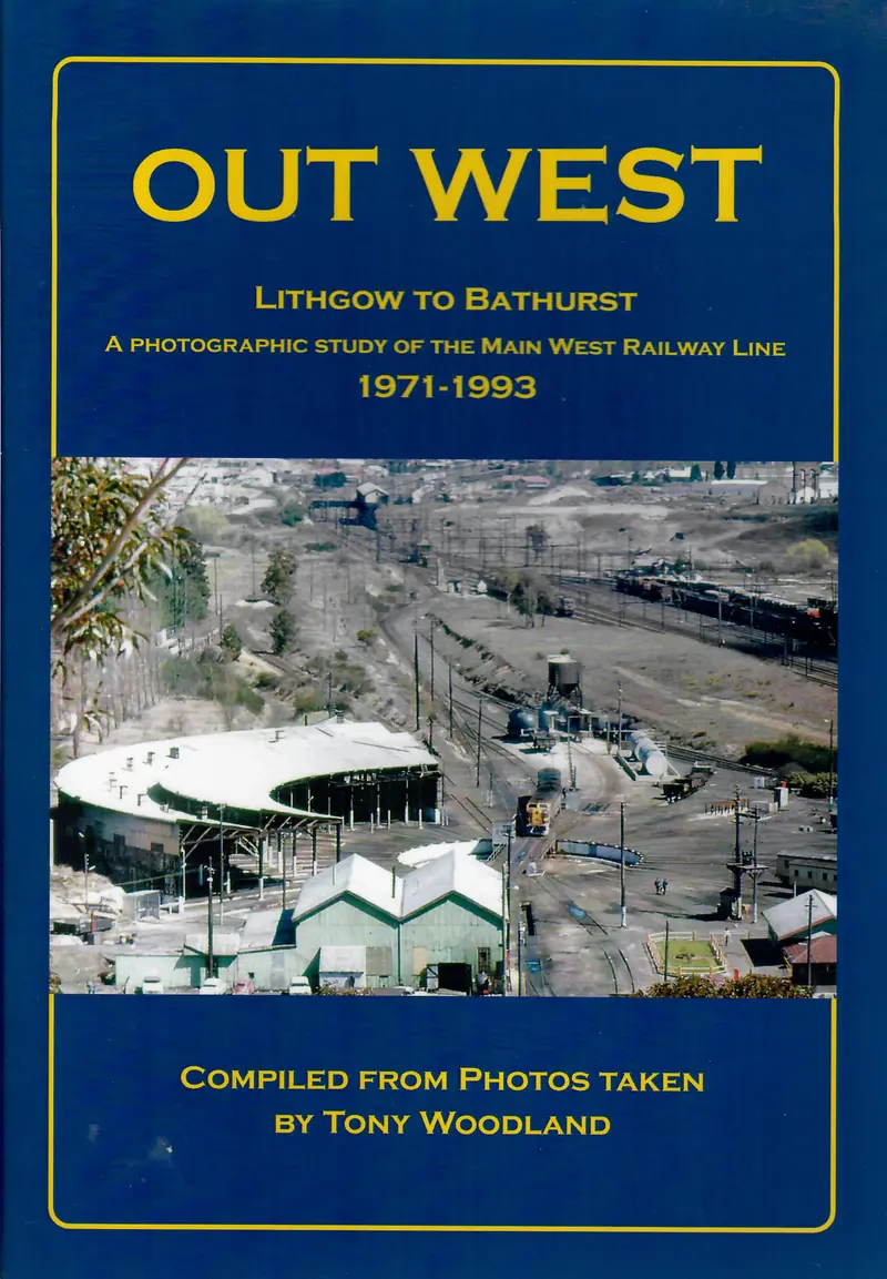 Rp-0166 - Out West - Lithgow To Bathurst 1