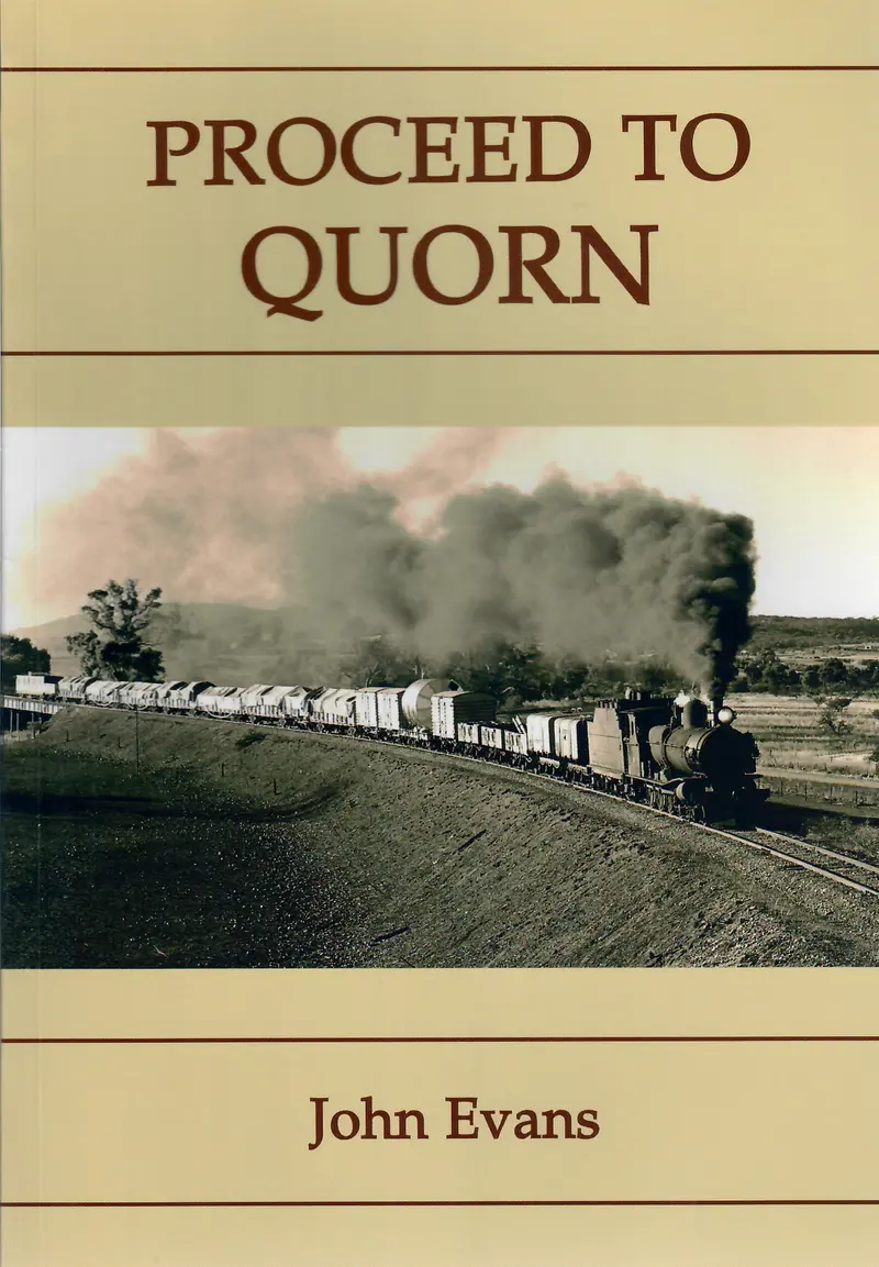 Rp-0176 - Proceed To Quorn 1
