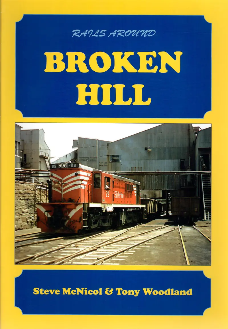 Rp-0178 - Rails Around Broken Hill 1