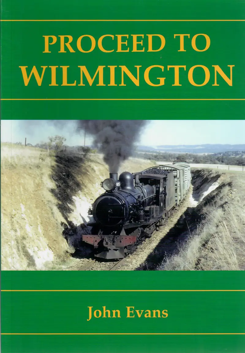 Rp-0181 - Proceed To Wilmington 1