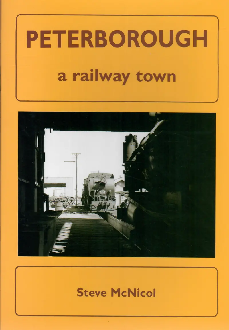 Rp-0199 - Peterborough - A Railway Town 1