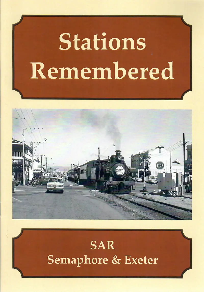 Rp-0220 - Stations Remembered - Sar Sephamore And Exeter 1